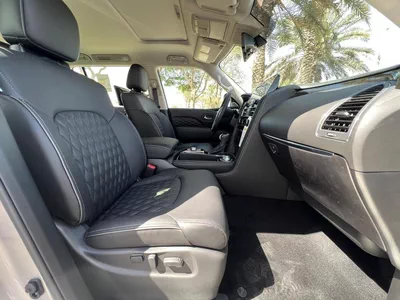 Infiniti QX80 LUXE SENSORY PROACTIVE Luxury 5.6L-11