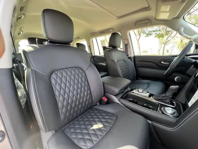 Infiniti QX80 LUXE SENSORY PROACTIVE Luxury 5.6L-12