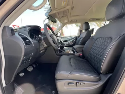 Infiniti QX80 LUXE SENSORY PROACTIVE Luxury 5.6L-13