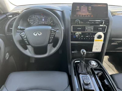 Infiniti QX80 LUXE SENSORY PROACTIVE Luxury 5.6L-7