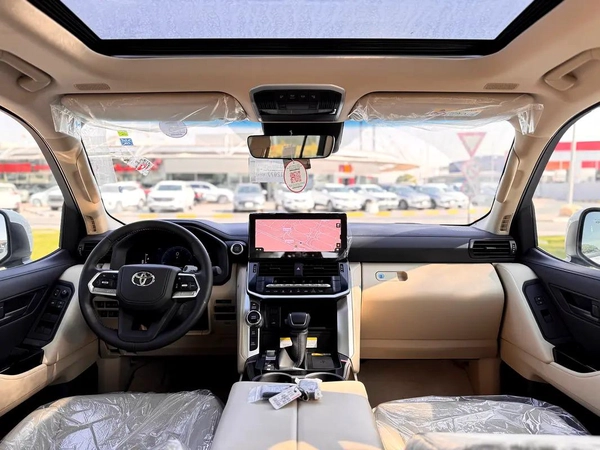Toyota Land Cruiser GXR