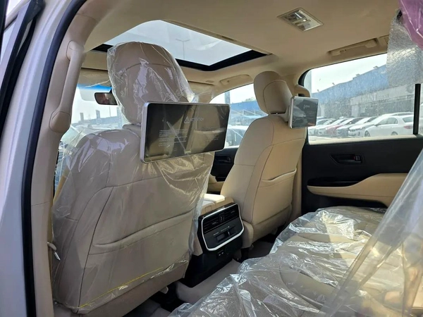 Toyota Land Cruiser GXR