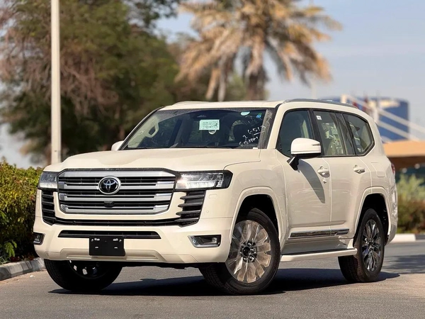 Toyota Land Cruiser GXR