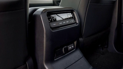 Toyota Prado VXR 250 WX+ LUXURY 2.8D AT MY2025 - GREY-12