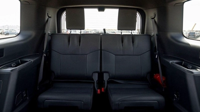 Toyota Prado VXR 250 WX+ LUXURY 2.8D AT MY2025 - GREY-15