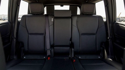 Toyota Prado VXR 250 WX+ LUXURY 2.8D AT MY2025 - GREY-16