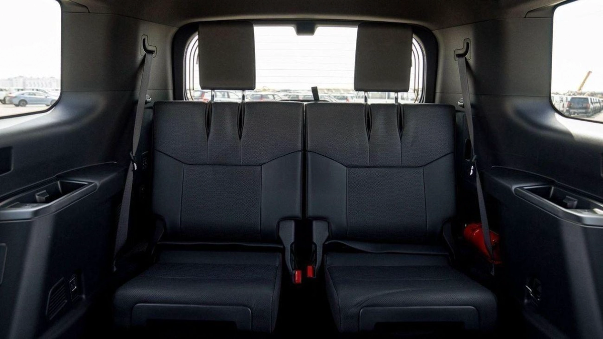 Toyota Prado VXR 250 WX+ LUXURY 2.8D AT MY2025 - GREY-15-0