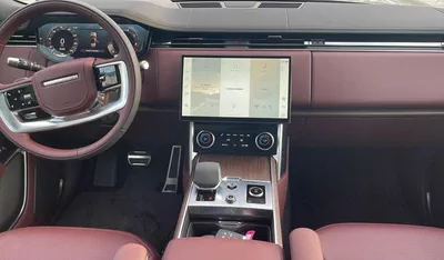 Land Rover Range Rover AUTOBIOGRAPHY P400 RANGE ROVER HSE 2022 GREY-12