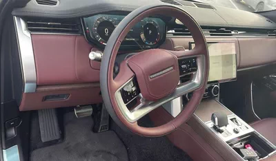 Land Rover Range Rover AUTOBIOGRAPHY P400 RANGE ROVER HSE 2022 GREY-13