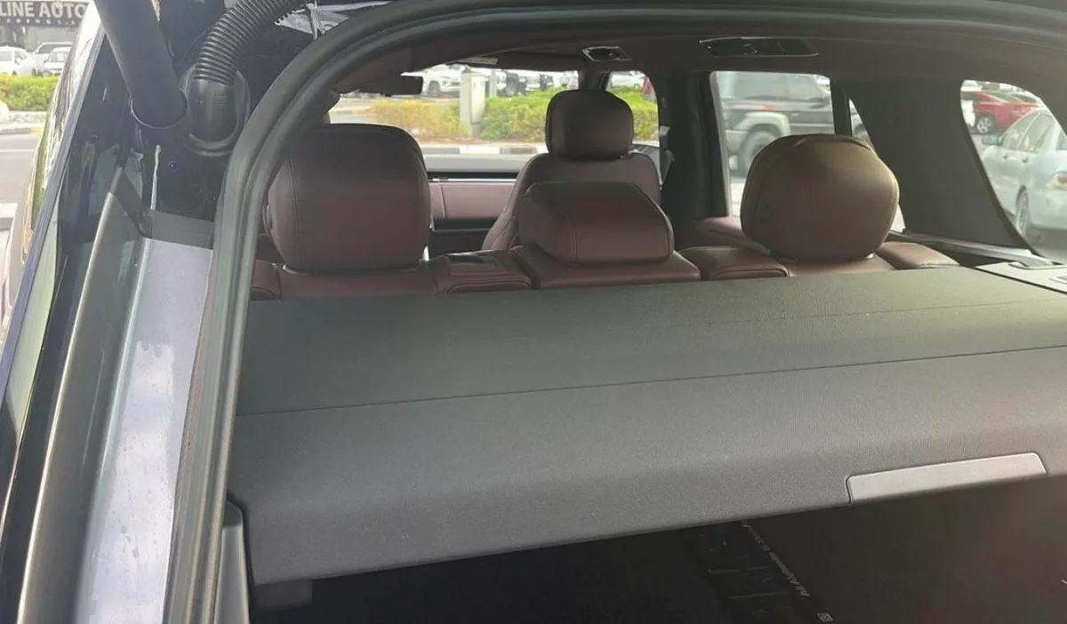 Land Rover Range Rover AUTOBIOGRAPHY P400 RANGE ROVER HSE 2022 GREY-18-0