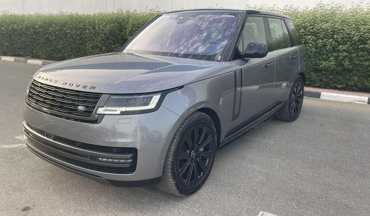 Land Rover Range Rover AUTOBIOGRAPHY P400 RANGE ROVER HSE 2022 GREY