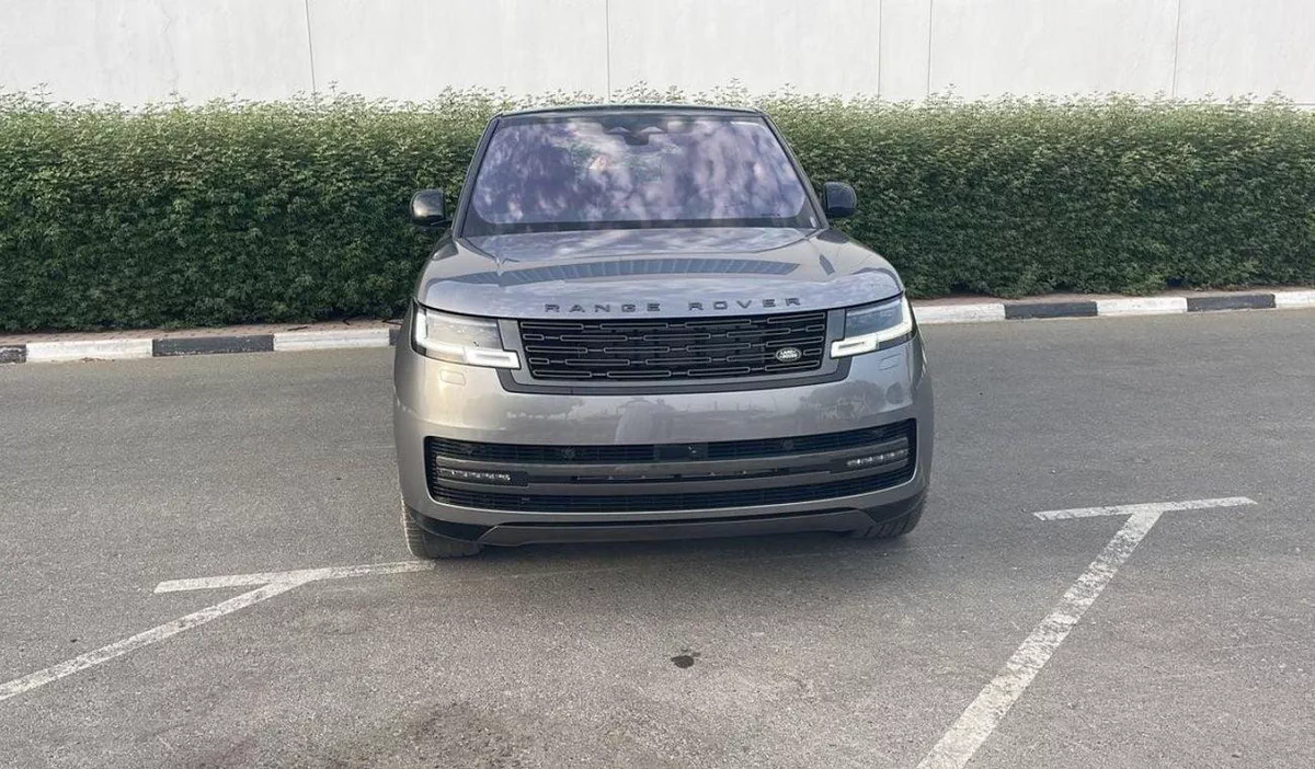 Land Rover Range Rover AUTOBIOGRAPHY P400 RANGE ROVER HSE 2022 GREY-1-0
