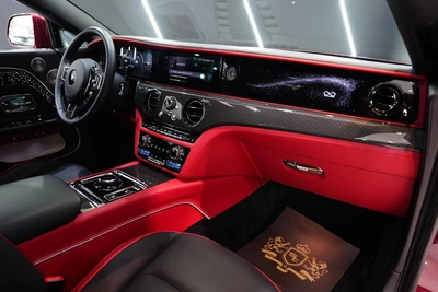 Rolls-Royce Spectre Black Badge 2025-6