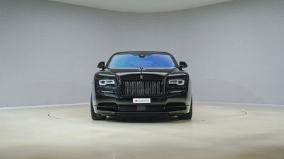 UAEs Very Best Example | Wraith Black Badge | Super Low KM | GCC | 4 Button-7
