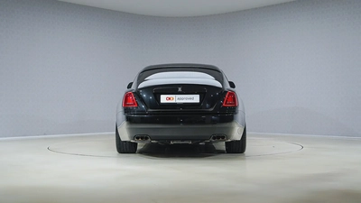 UAEs Very Best Example | Wraith Black Badge | Super Low KM | GCC | 4 Button-8