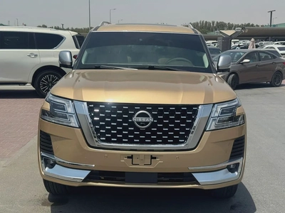 Nissan Patrol LE 2012 GCC Specs look 2024 fhlloshin-0
