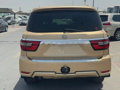 Nissan Patrol LE 2012 GCC Specs look 2024 fhlloshin-1