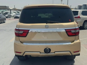 Nissan Patrol LE 2012 GCC Specs look 2024 fhlloshin