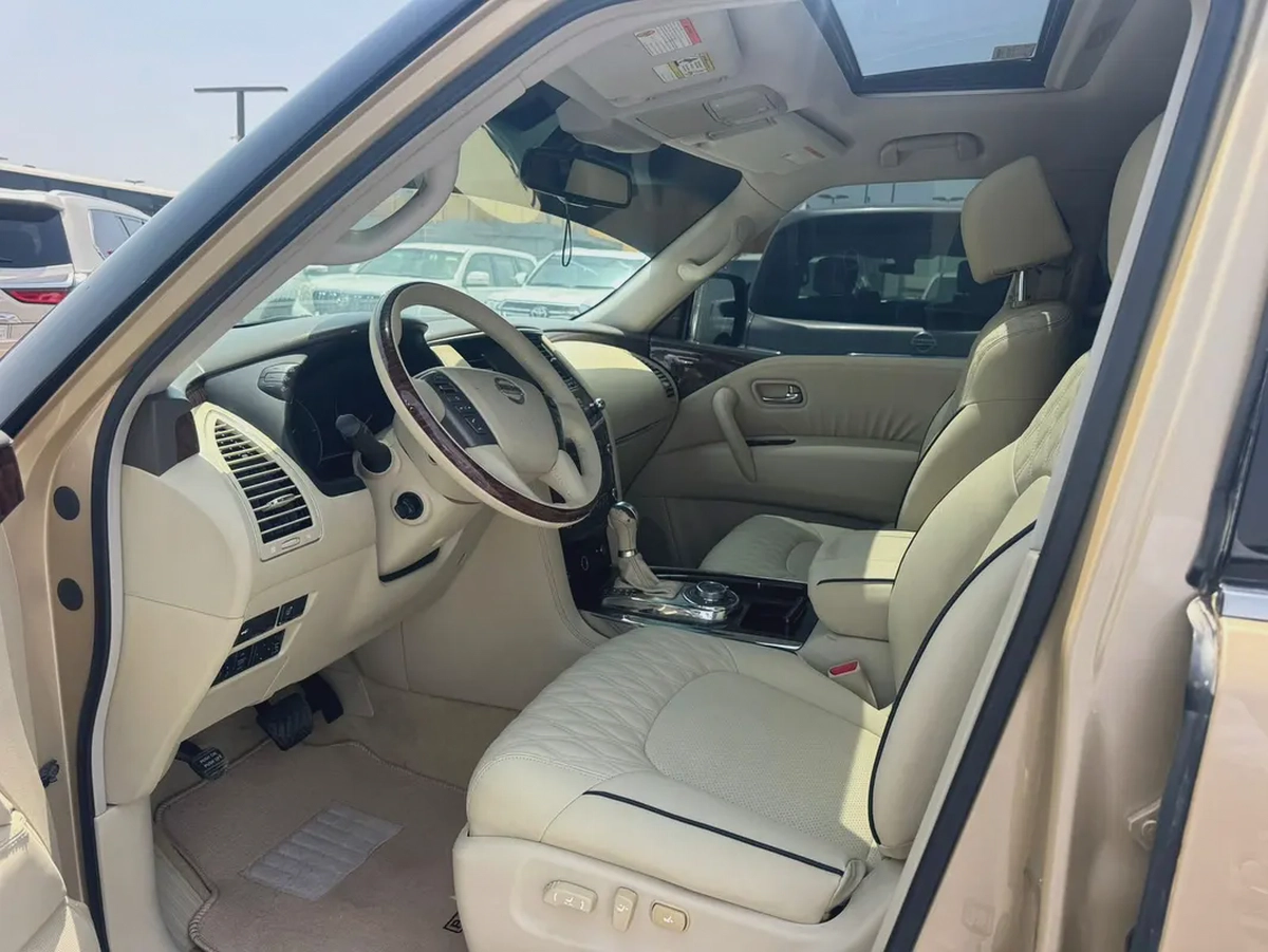 Nissan Patrol LE 2012 GCC Specs look 2024 fhlloshin-2-2