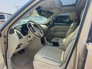 Nissan Patrol LE 2012 GCC Specs look 2024 fhlloshin