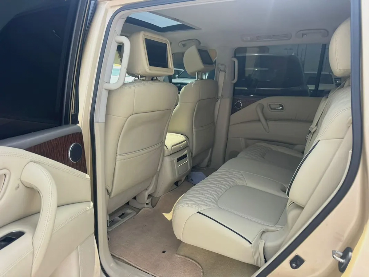Nissan Patrol LE 2012 GCC Specs look 2024 fhlloshin-3-3