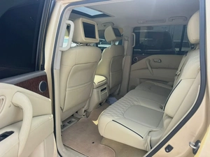Nissan Patrol LE 2012 GCC Specs look 2024 fhlloshin