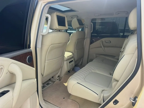 Nissan Patrol LE 2012 GCC Specs look 2024 fhlloshin