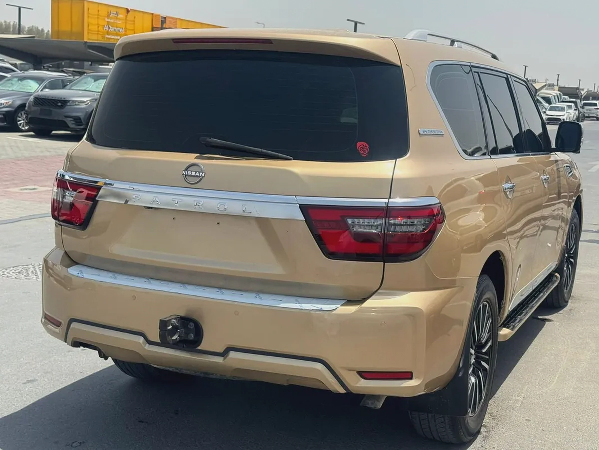 Nissan Patrol LE 2012 GCC Specs look 2024 fhlloshin-5-5