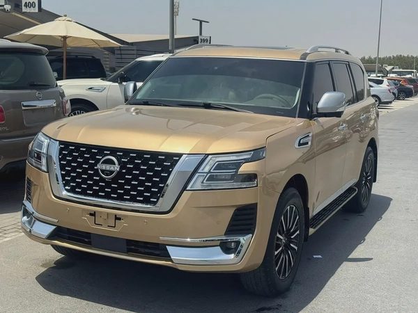 Nissan Patrol LE 2012 GCC Specs look 2024 fhlloshin