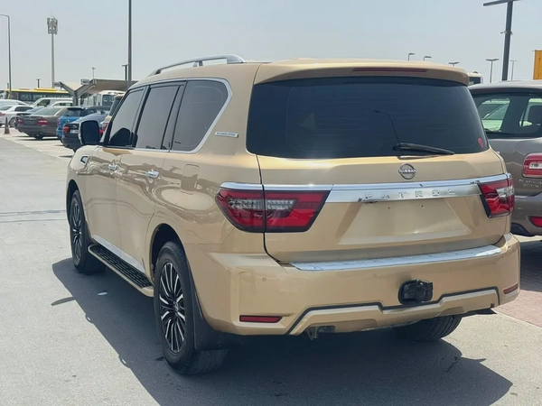 Nissan Patrol LE 2012 GCC Specs look 2024 fhlloshin