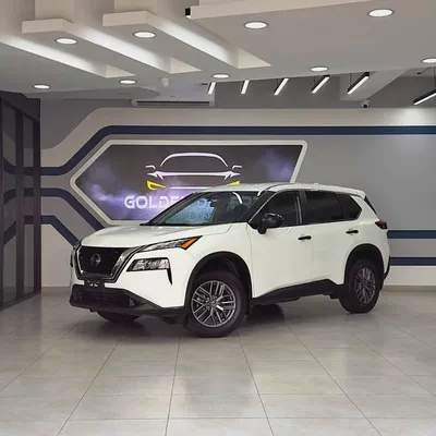 2021 Nissan Rogue SV AWD-0