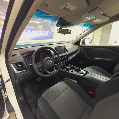 2021 Nissan Rogue SV AWD-9