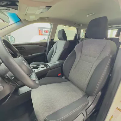 2021 Nissan Rogue SV AWD-10
