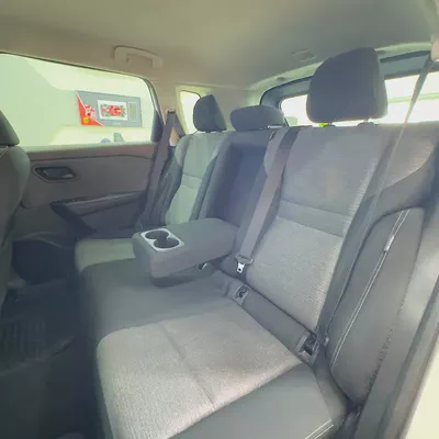 2021 Nissan Rogue SV AWD-11