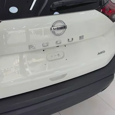 2021 Nissan Rogue SV AWD-12