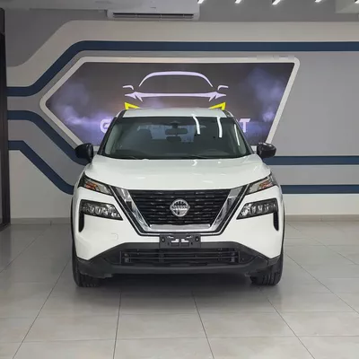 2021 Nissan Rogue SV AWD-1