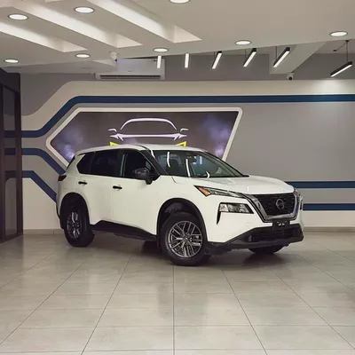 2021 Nissan Rogue SV AWD-2
