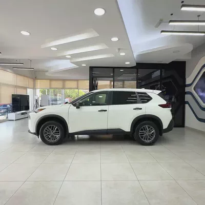 2021 Nissan Rogue SV AWD-3