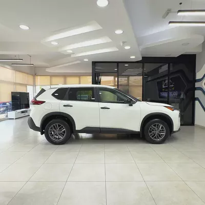 2021 Nissan Rogue SV AWD-4
