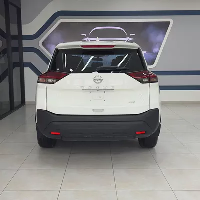 2021 Nissan Rogue SV AWD-5