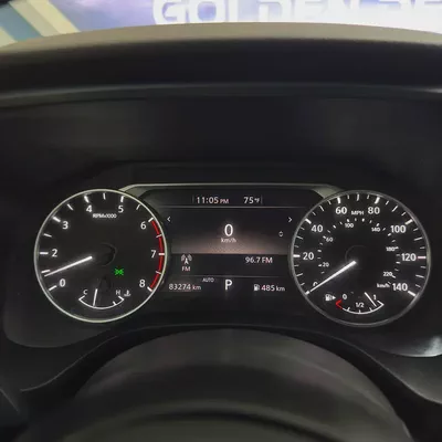 2021 Nissan Rogue SV AWD-6