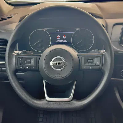 2021 Nissan Rogue SV AWD-7