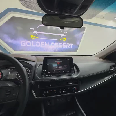 2021 Nissan Rogue SV AWD-8