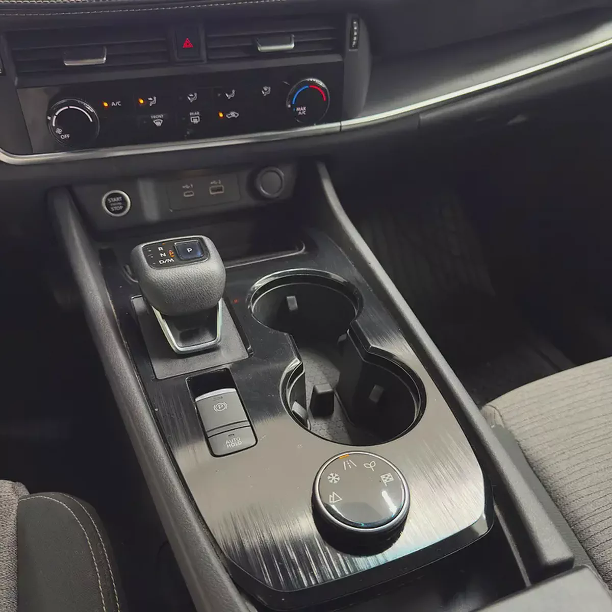 2021 Nissan Rogue SV AWD-13-13