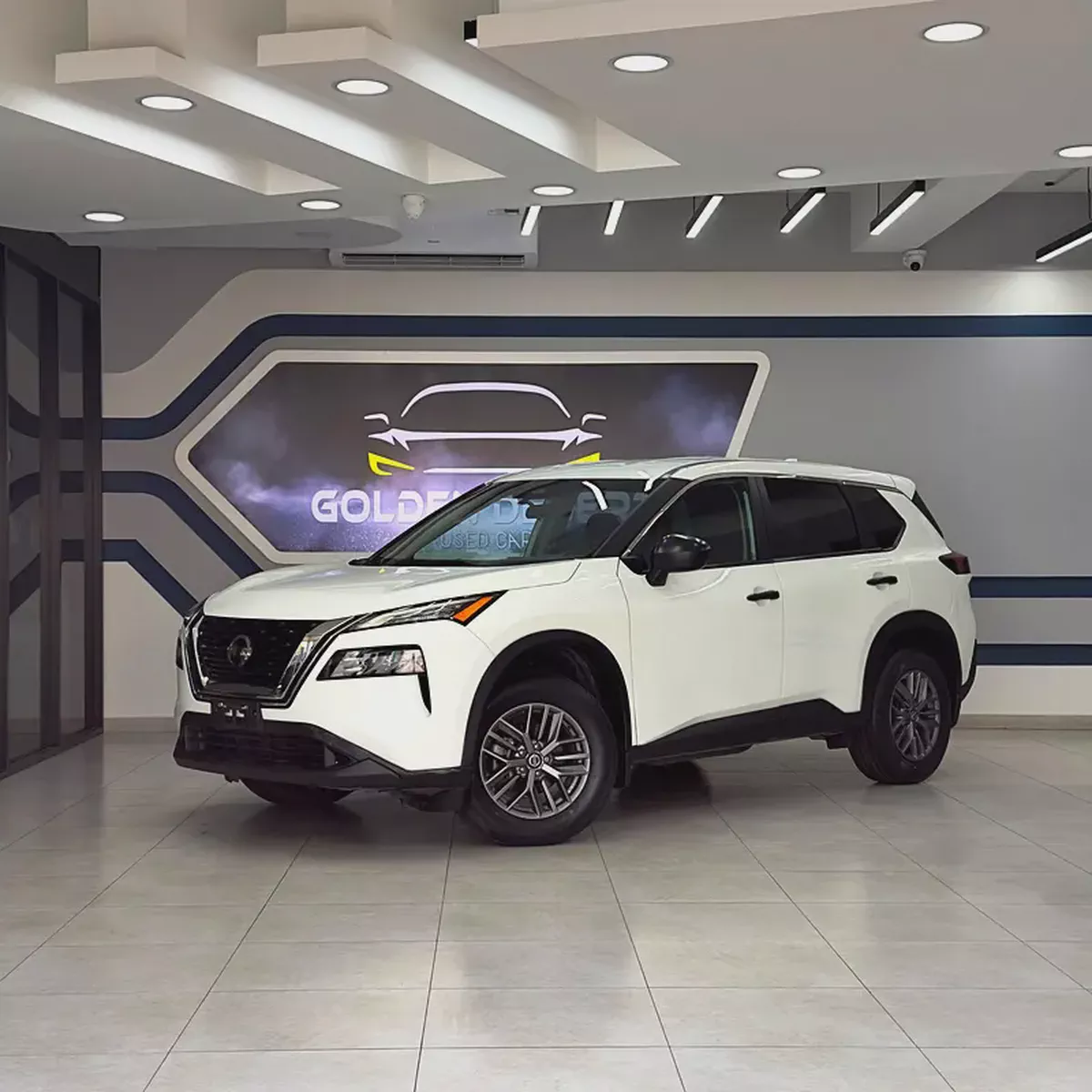2021 Nissan Rogue SV AWD