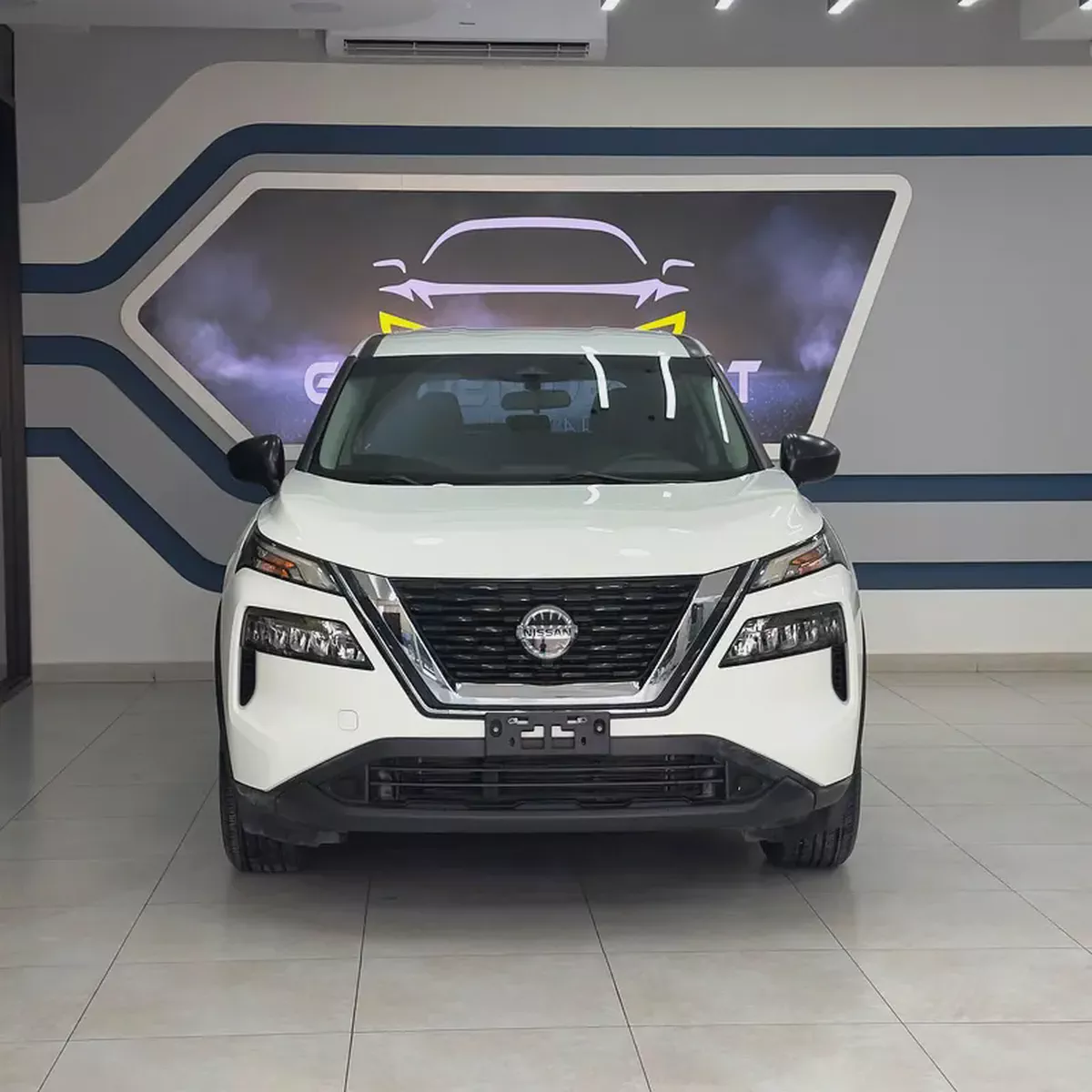 2021 Nissan Rogue SV AWD-1-1