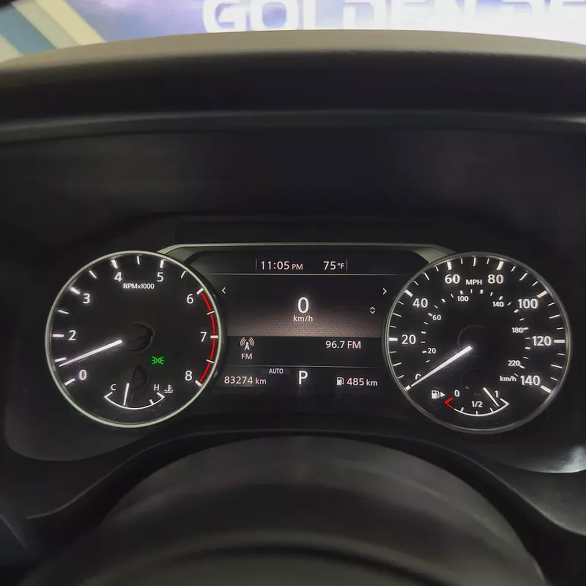 2021 Nissan Rogue SV AWD-6-6