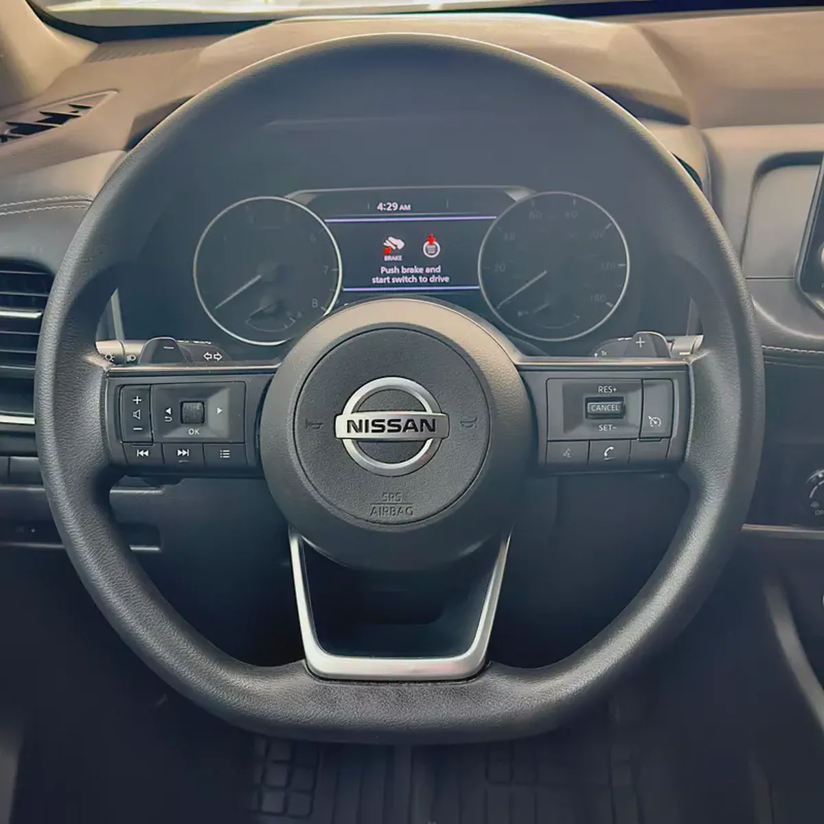 2021 Nissan Rogue SV AWD-7-7