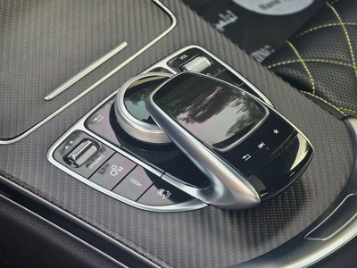 Mercedes-Benz C-Class C63 S AMG 2017 | GCC Specs | Perfect condition |-10