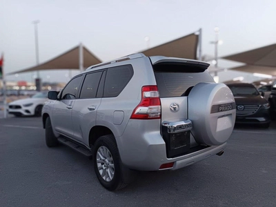 Toyota Prado Toyota prado GXR 4.0L 4WD best price... 2016-6